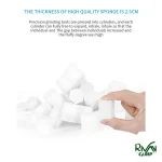 پر کننده بالش بادی الیافی نیچرهایک مدل NH17A001-L