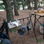 طراحی قفسه آویز نیچرهایک مدل NH19PJ082