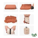 باد کردن بالش بادی نیچرهایک مدل NH21ZT001