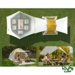 چادر اتوماتیک نیچرهایک Ango ES60 مدل CNK230WS018