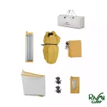 اقلام همراه چادر اتوماتیک نیچرهایک Ango ES60 مدل CNK230WS018