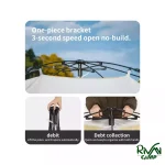 چادر اتوماتیک نیچرهایک Ango ES60 مدل CNK230WS018