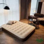 تشک بادی PVC با پمپ داخلی نیچرهایک مدل CNH23DZ10001