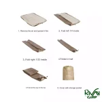 تشک بادی PVC با پمپ داخلی نیچرهایک مدل CNH23DZ10001