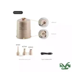 پمپ باد تشک بادی PVC نیچرهایک مدل CNH23DZ10001