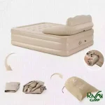 لوازم جانبی تشک بادی دو نفره نیچرهایک مدل CNH22DZ002