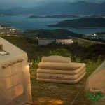 تشک بادی دو نفره نیچرهایک مدل CNH22DZ002