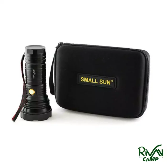 چراغ قوه اسمال سان مدل ZY-T168 - تصویر 7