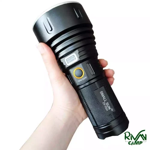 چراغ قوه اسمال سان مدل ZY-T231