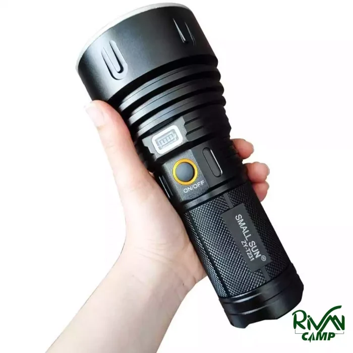 چراغ قوه اسمال سان مدل ZY-T231