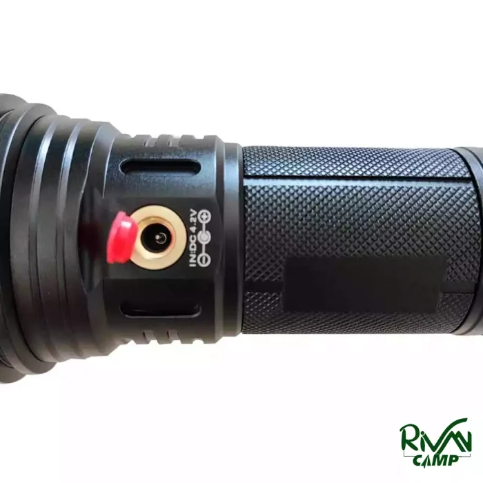 شارژر چراغ قوه اسمال سان مدل ZY-T231