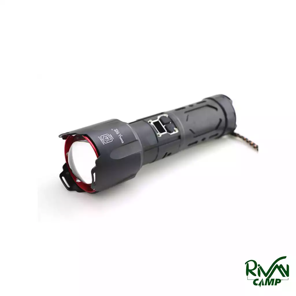 Small Sun Flashlight ZY-T709-1 چراغ قوه اسمال سان مدل ZY-T709