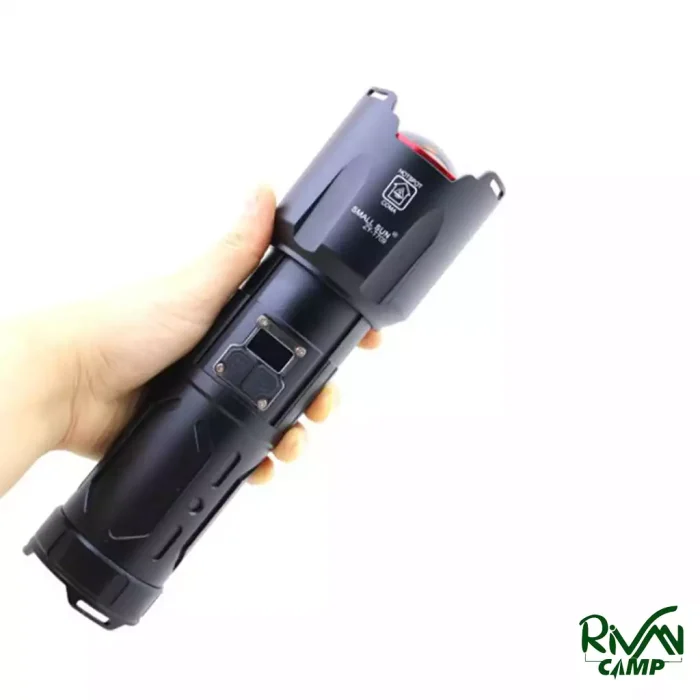 چراغ قوه اسمال سان مدل ZY-T709