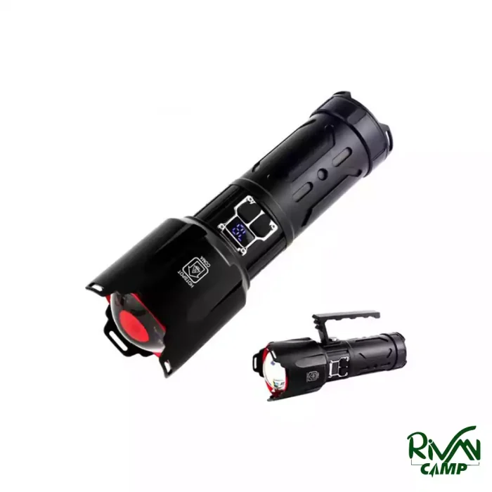 چراغ قوه اسمال سان مدل ZY-T709