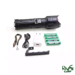 لوازم همراه چراغ قوه اسمال سان مدل ZY-T709