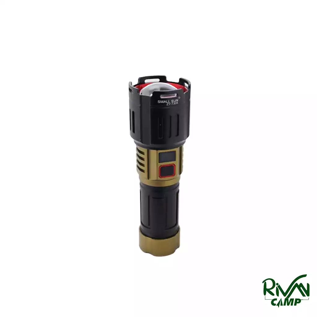 چراغ قوه اسمال سان مدل ZY-T305