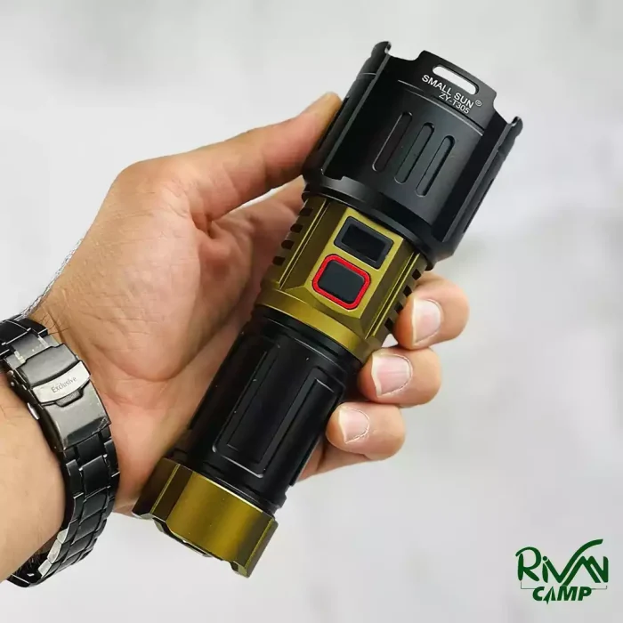 چراغ قوه اسمال سان مدل ZY-T305