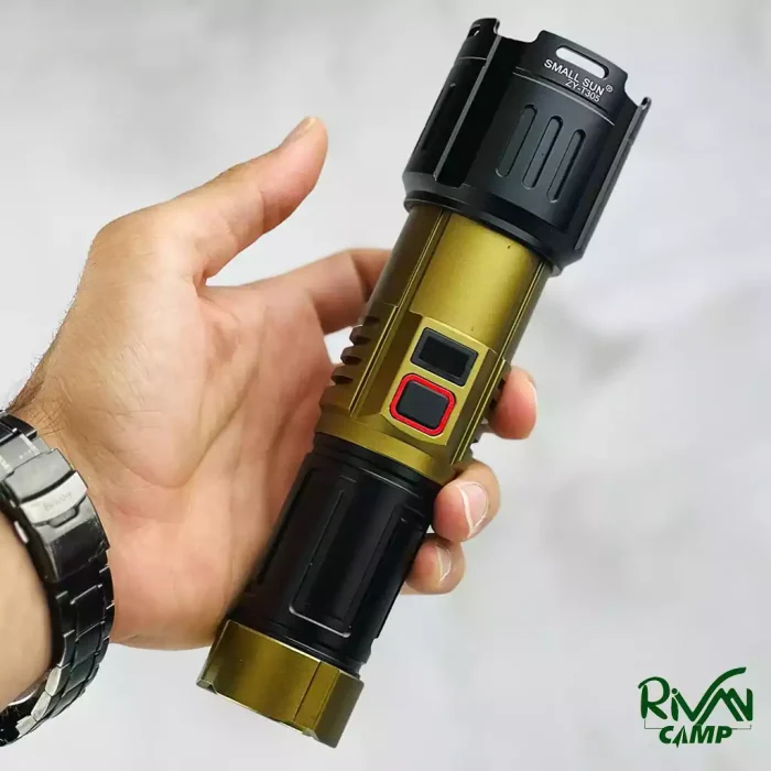 چراغ قوه اسمال سان مدل ZY-T305