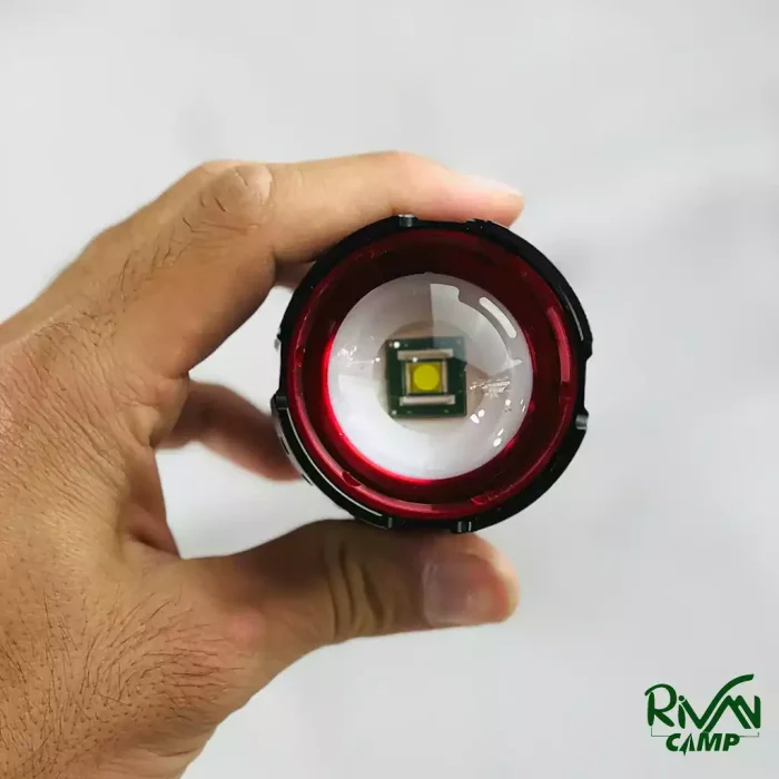 چراغ قوه اسمال سان مدل ZY-T305