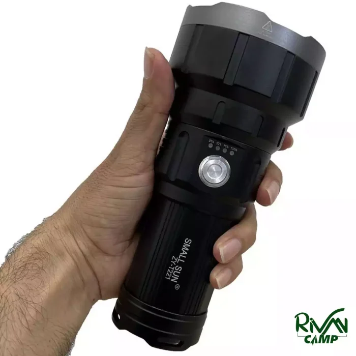 چراغ قوه اسمال سان مدل ZY-T221