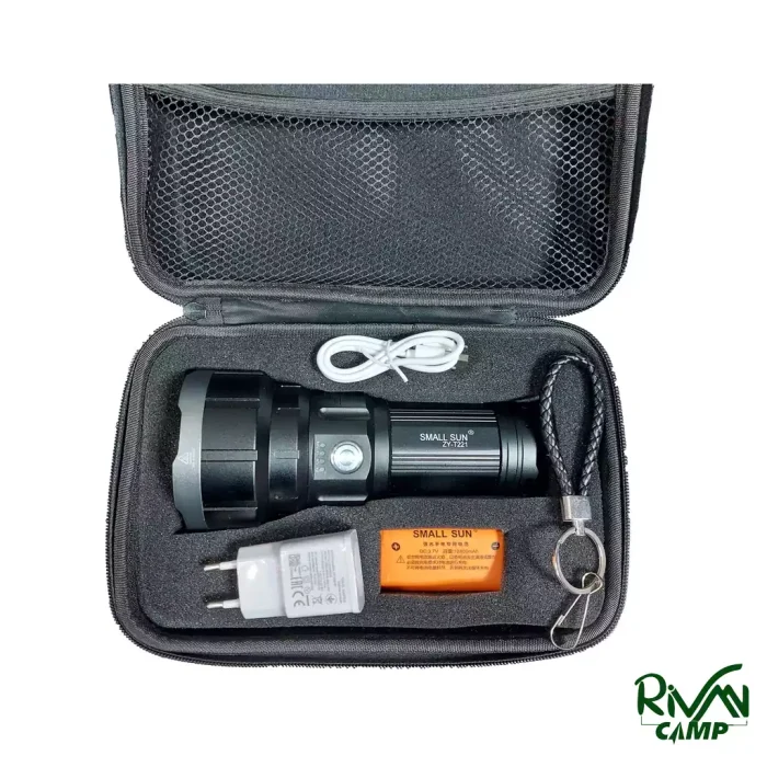 چراغ قوه اسمال سان مدل ZY-T221