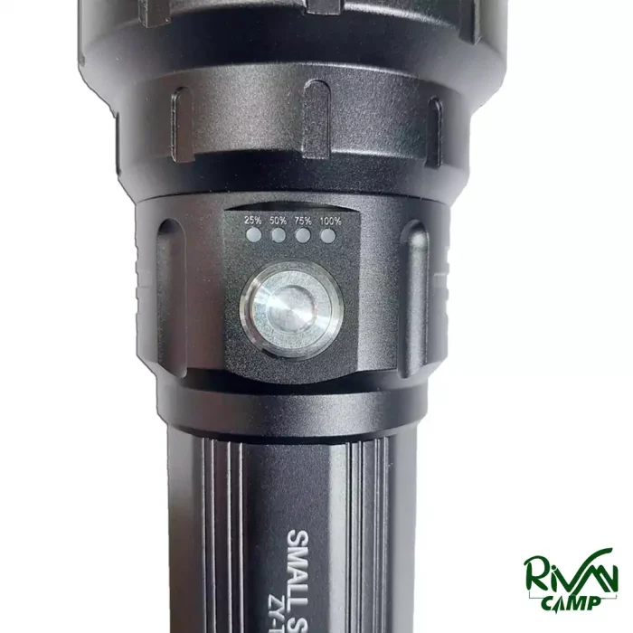 چراغ قوه اسمال سان مدل ZY-T221