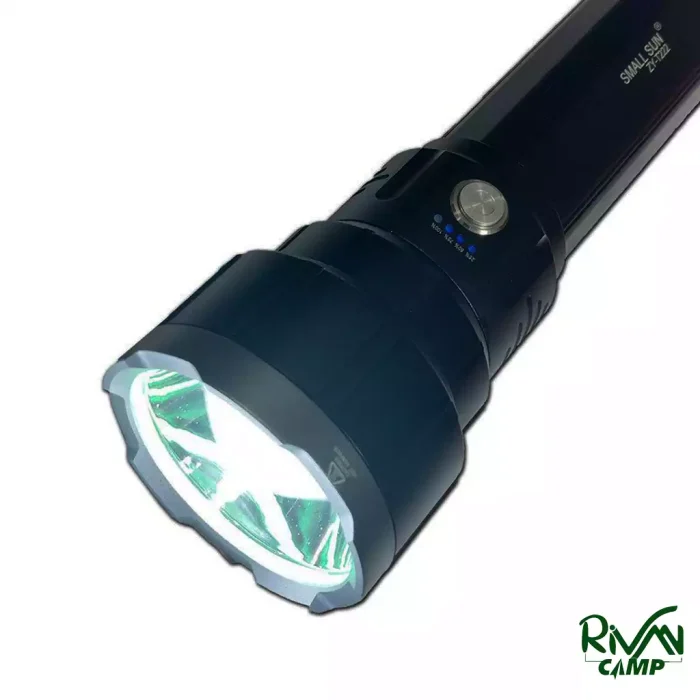 چراغ قوه اسمال سان مدل ZY-T222