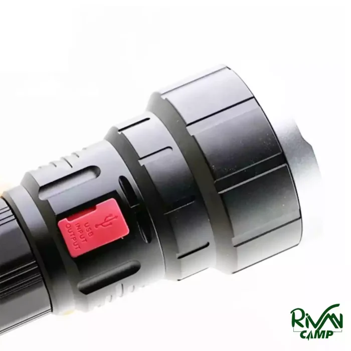 چراغ قوه اسمال سان مدل ZY-T222