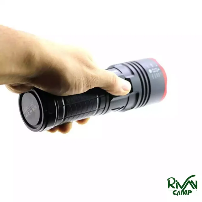 چراغ قوه اسمال سان مدل ZY-T229
