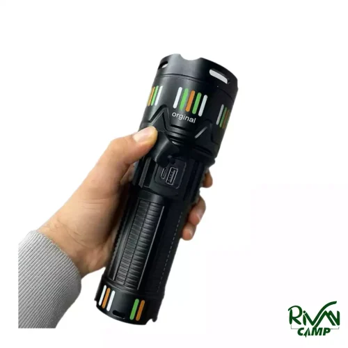 چراغ قوه اسمال سان مدل ZY-T273