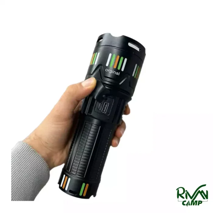 چراغ قوه اسمال سان مدل ZY-T273