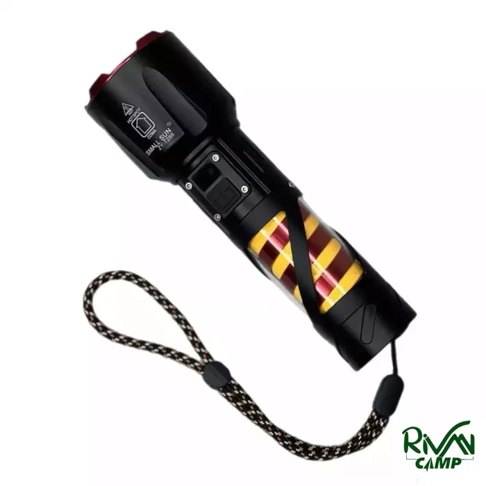 چراغ قوه اسمال سان مدل ZY-T286