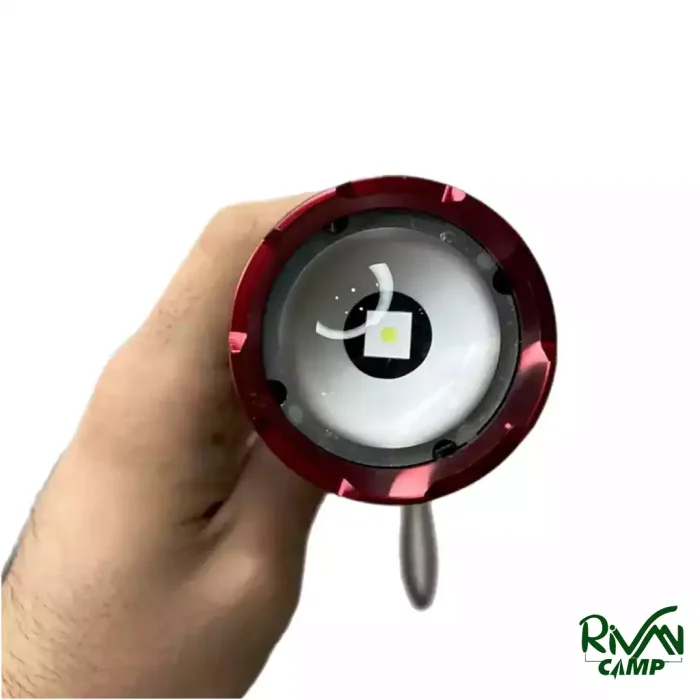 چراغ قوه اسمال سان مدل ZY-T286