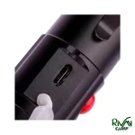درگاه شارژ چراغ قوه اسمال سان مدل ZY-T626