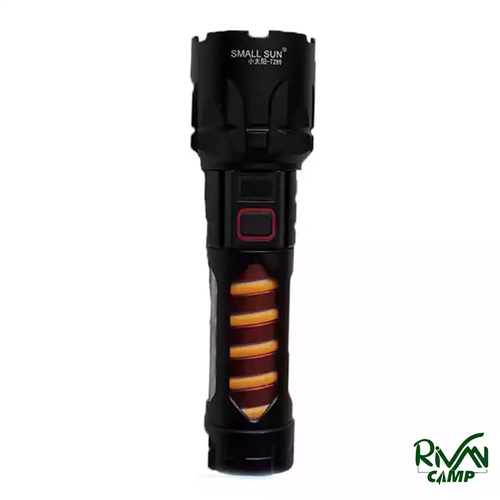 SmallSun Flashlight ZY-T289-3 چراغ قوه اسمال سان مدل ZY-T289