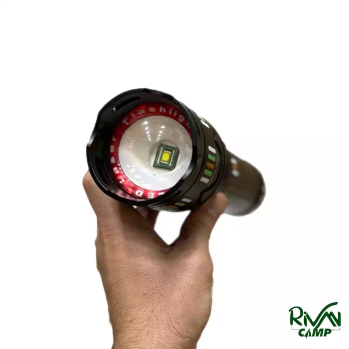چراغ قوه اسمال سان مدل ZY-T292