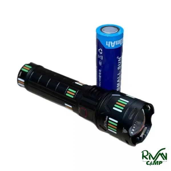 چراغ قوه اسمال سان مدل ZY-T292