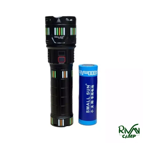 چراغ قوه اسمال سان مدل ZY-T292