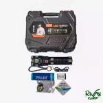 اقلام همراه چراغ قوه اسمال سان مدل ZY-T292