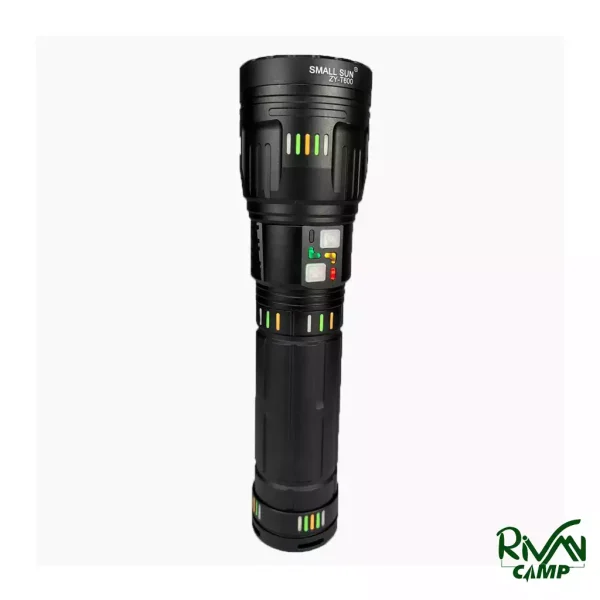 چراغ قوه اسمال سان مدل ZY-T600