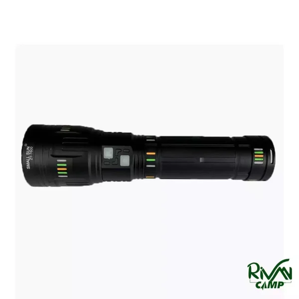 چراغ قوه اسمال سان مدل ZY-T600