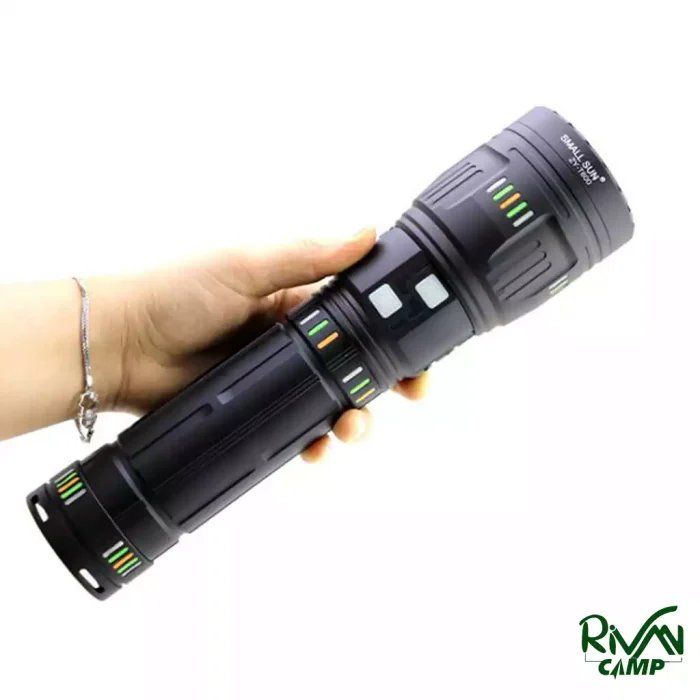 چراغ قوه اسمال سان مدل ZY-T600