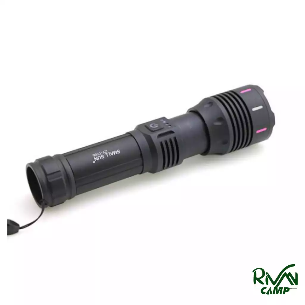 چراغ قوه اسمال سان مدل ZY-T700