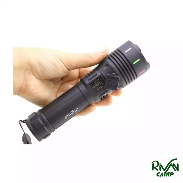 چراغ قوه اسمال سان مدل ZY-T700