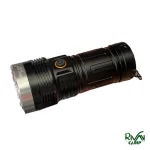 ابعاد چراغ قوه اسمال سان مدل SmallSun ZY-T811