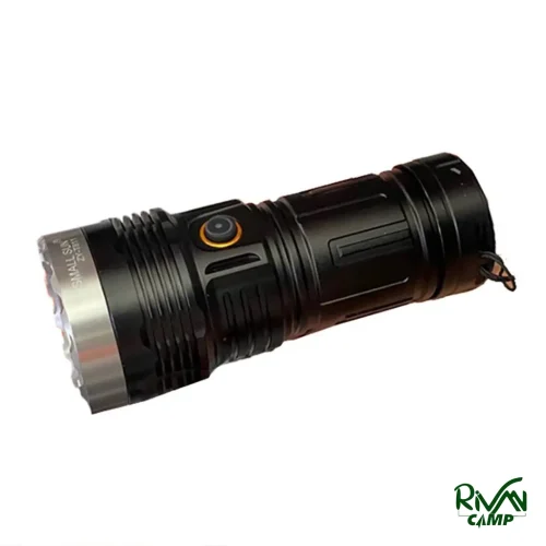 ابعاد چراغ قوه اسمال سان مدل SmallSun ZY-T811