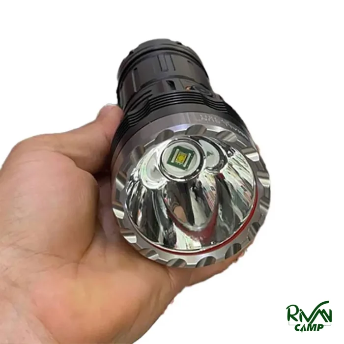 ظرفیت باتری چراغ قوه اسمال سان مدل SmallSun ZY-T811