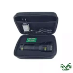 جعبه چراغ قوه اسمال سان مدل ZY-T601