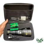جعبه چراغ قوه اسمال سان مدل ZY-T601