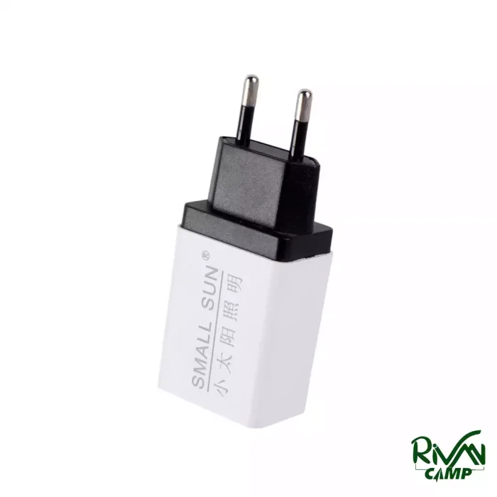 شارژر چراغ قوه اسمال سان مدل ZY-T275